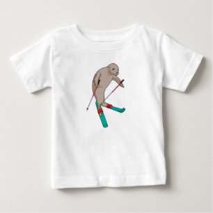 Seal Skier Ski