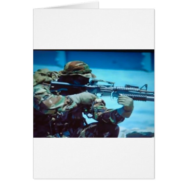 SEAL SNIPER (Voorkant)