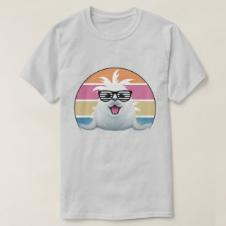Seal Zonnebril Fun T-shirt