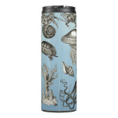 Sealife aangepaste thermische trommel thermosbeker (Achterkant)