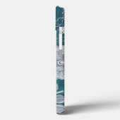 Sealife Blueprint IV Case-Mate iPhone Case (Achterkant / Links)