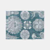 Sealife Blueprint IV Fleece Deken (Voorkant (Horizontaal))