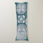 Sealife Blueprint IV Lichaamskussen (Voorkant Verticaal)