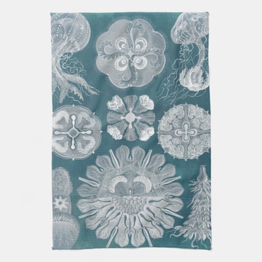 Sealife Blueprint IV Theedoek (Verticaal)