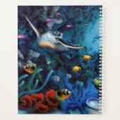 Sealife Planner (Achterkant)
