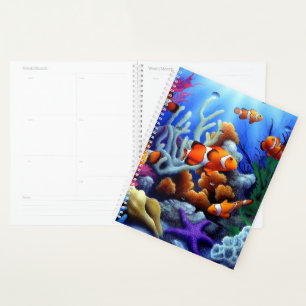 Sealife Planner