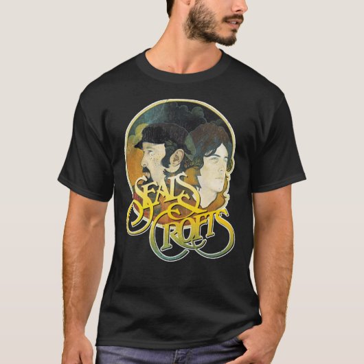 Seals & Crofts Essential T-Shirt (Devant)