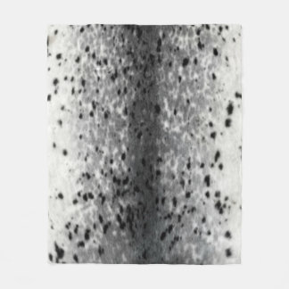 Sealskin Fleece Blanket