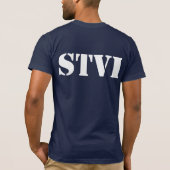 Sealteam VI T-shirt (Achterkant)
