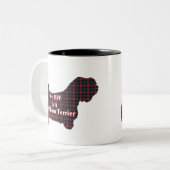 Sealyham Terrier BFF Mug (Devant gauche)