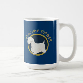 SEALYHAM TERRIER KOFFIEMOK