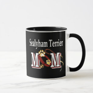 Sealyham Terrier Maman Mug