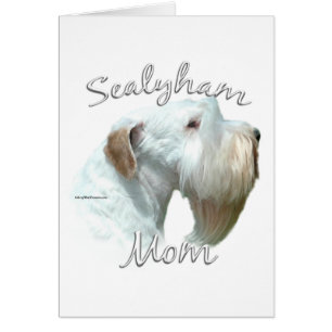 Sealyham Terrier Moeder 2