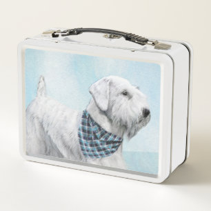 Sealyham Terrier Painting - Cute Original Dog Art