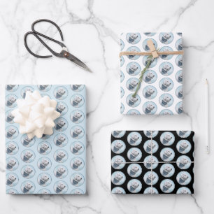 Sealyham Terrier Painting - Cute Original Dog Art Inpakpapier Vel