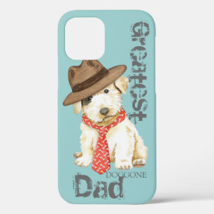Sealyham Terrier Papa Coque-Mate coque iphone