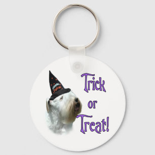 Sealyham Terrier Trick Sleutelhanger