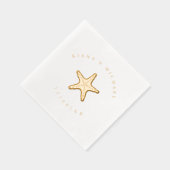 Seam Beach Wedding Starfish ID837 (Droite)