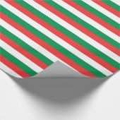 SEAM MATCHES: kerstpapier Cadeaupapier (Hoek)