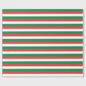 SEAM MATCHES: kerstpapier Cadeaupapier (Vlak)