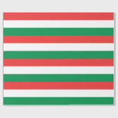 SEAM MATCHES: kerstpapier Cadeaupapier (Vlak)