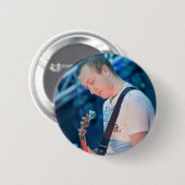 Seamie O'Connor Button (Voorkant /achterkant)