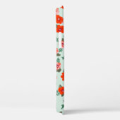 Seamless ditsy pattern in small cute wild flowers. Case-Mate iPhone case (Achterkant / Rechts)