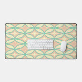 Seamless geometric pattern in diamond shapes (Clavier et souris)