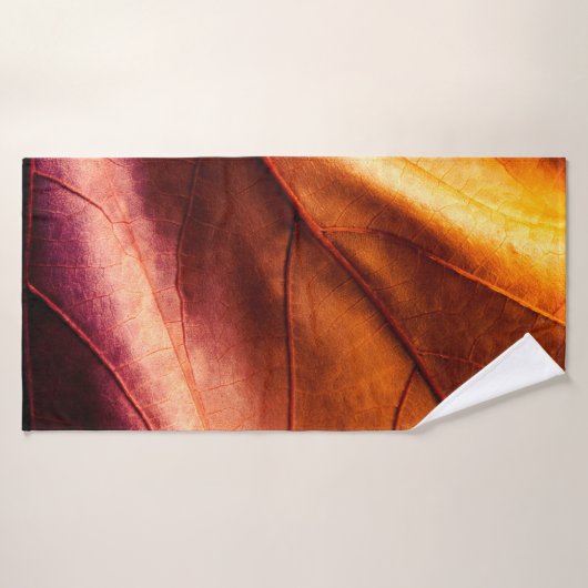 Seamless graphic pattern of repeating geometric po (Serviette de bain)