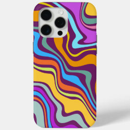 Seamless Marble Texture iPhone 15 Pro Max Hoesje