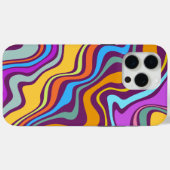 Seamless Marble Texture Case-Mate iPhone Case (Achterkant (horizontaal))