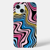 Seamless Marble Texture Case-Mate iPhone Case (Achterkant)