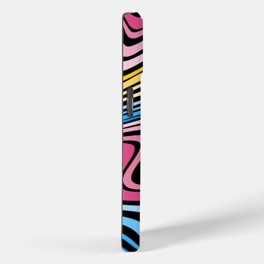 Seamless Marble Texture Case-Mate iPhone Case (Achterkant / Rechts)