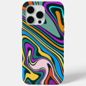 Seamless Marble Texture Case-Mate iPhone Case (Achterkant)