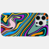 Seamless Marble Texture Case-Mate iPhone Case (Achterkant (horizontaal))