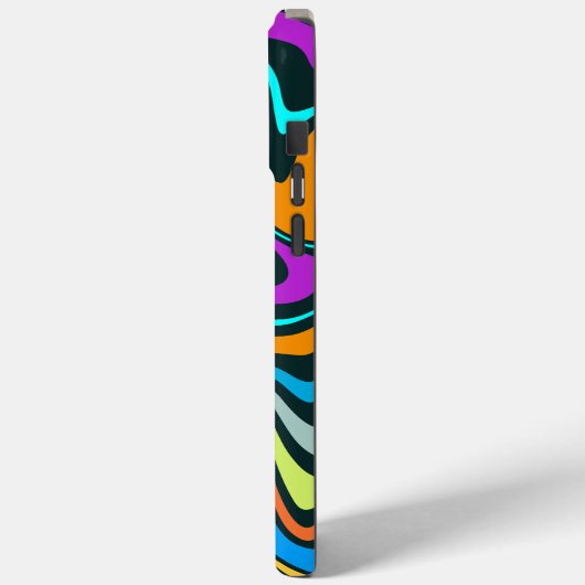 Seamless Marble Texture Case-Mate iPhone Case (Achterkant / Links)