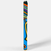 Seamless Marble Texture Case-Mate iPhone Case (Achterkant / Rechts)