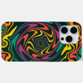 Seamless Marble Texture Case-Mate iPhone Case (Achterkant (horizontaal))