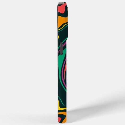 Seamless Marble Texture Case-Mate iPhone Case (Achterkant / Rechts)