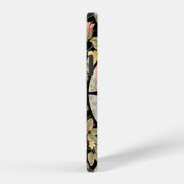 seamless patchwork floral pattern iPhone hoesje (Rechterkant)