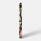 seamless patchwork floral pattern iPhone hoesje (Linkerkant)