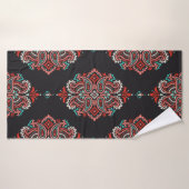 Seamless pattern based on traditional Asian elemen Badhanddoek (Badhanddoek)
