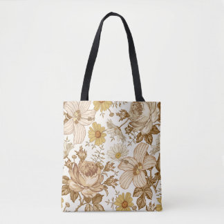 Seamless pattern. Beautiful pinoming realisti Draagtas