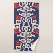 Seamless pattern in oriental styleabstract, arabic badhanddoek (Badhanddoek)