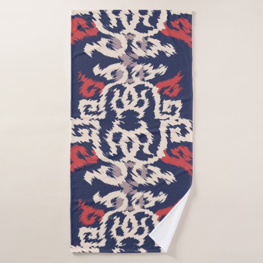 Seamless pattern in oriental styleabstract, arabic badhanddoek (Badhanddoek)