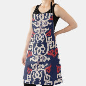 Seamless pattern in oriental styleabstract, arabic schort (Insitu)