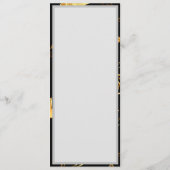 Seamless pattern with Golden Stars Programma (Achterkant)