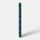Seamless plaid pattern. Fabric pattern. Texturebac iPhone Hoesje (Linkerkant)