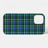 Seamless plaid pattern. Fabric pattern. Texturebac iPhone Hoesje (Achterkant horizontaal)
