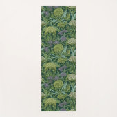 Seamless William Morris style floral pattern Yogamat (Voorkant)
